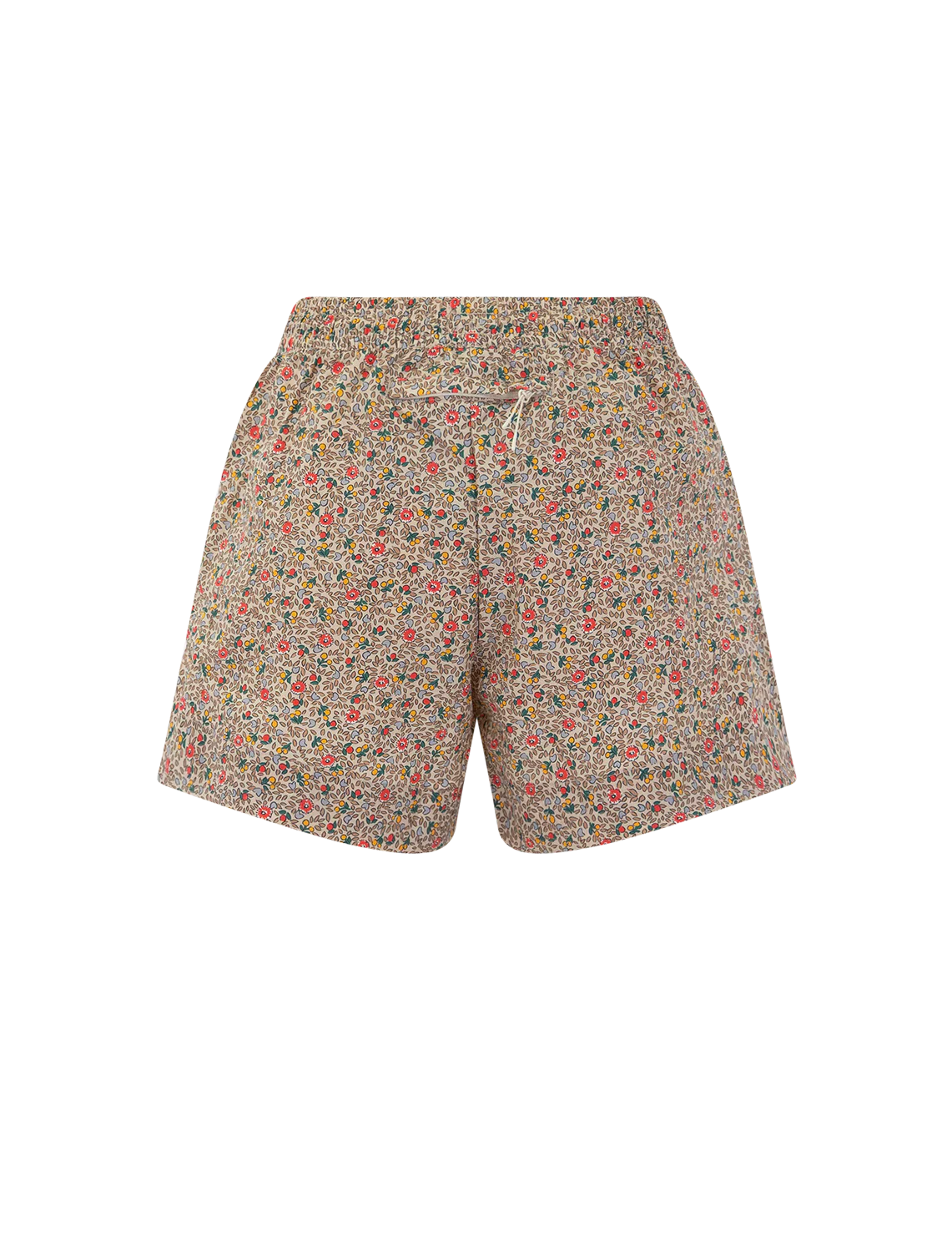 the rover short in sprouting floral - Image 2