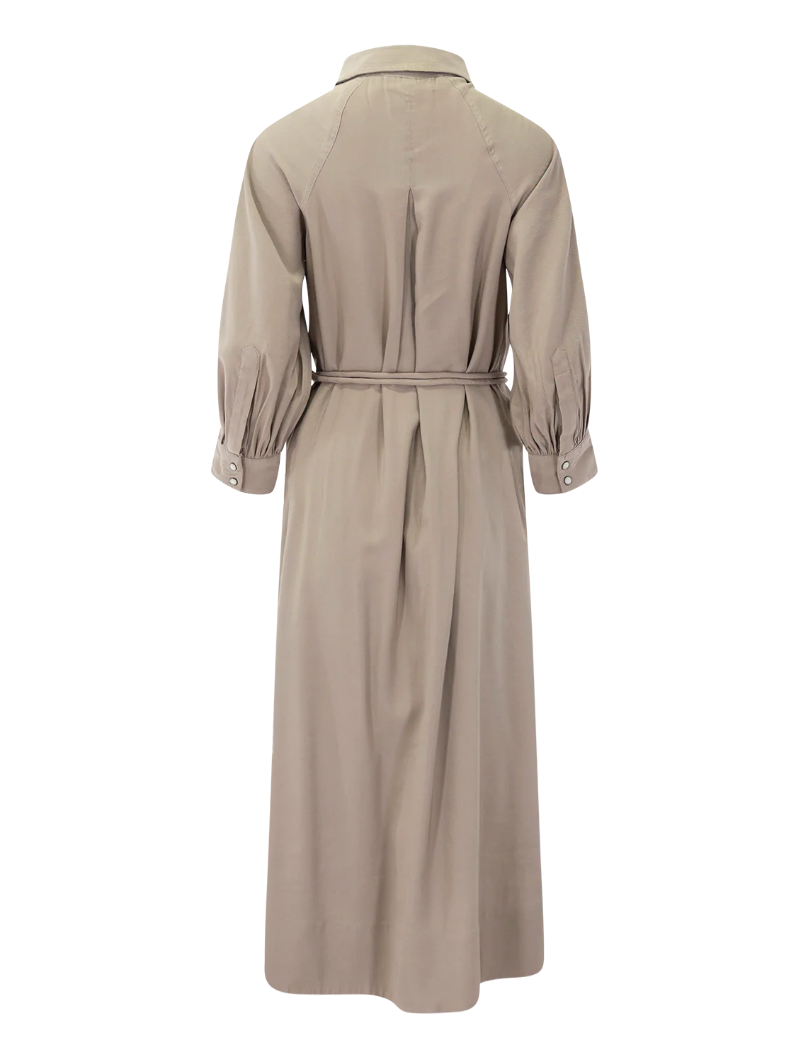 the western embroidered herd dress - Image 3
