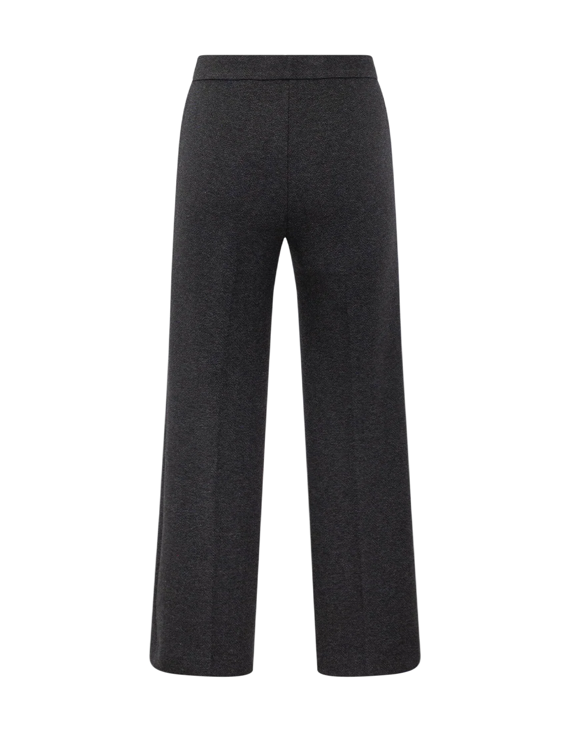 kick pant herringbone charcoal melange - Image 3