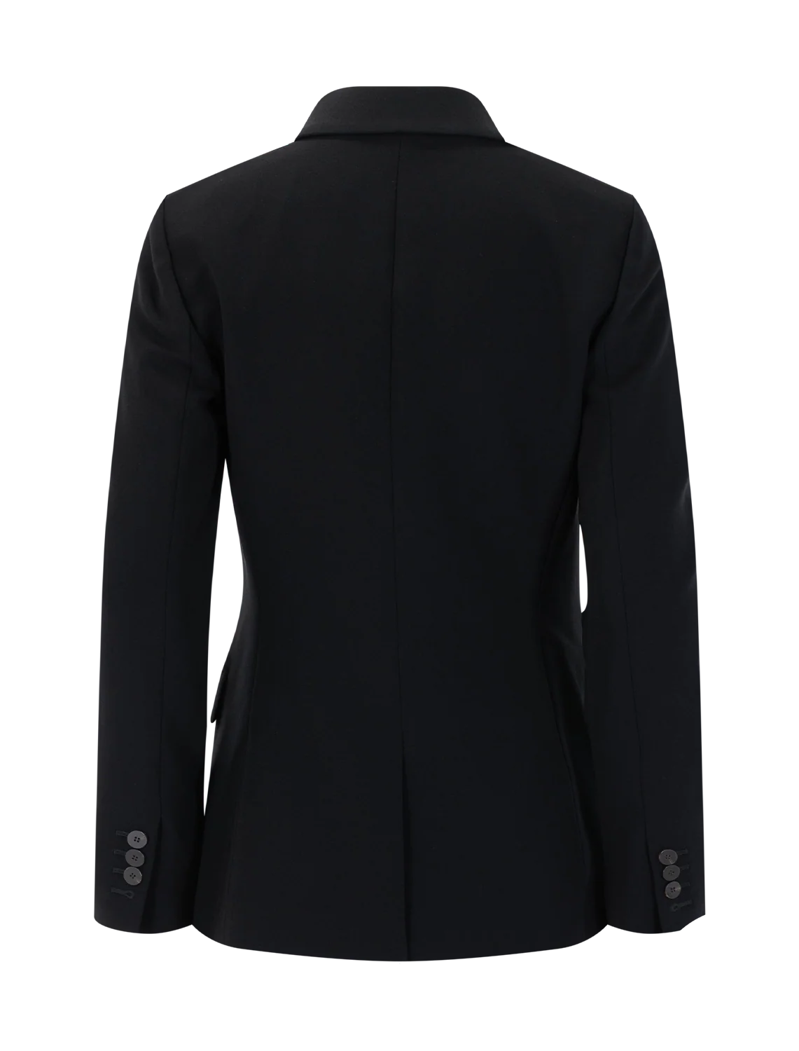 the staple blazer in admiral crepe - Image 3