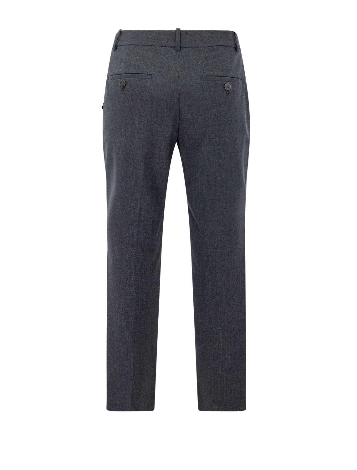 treeca pant in charcoal melange - Image 3