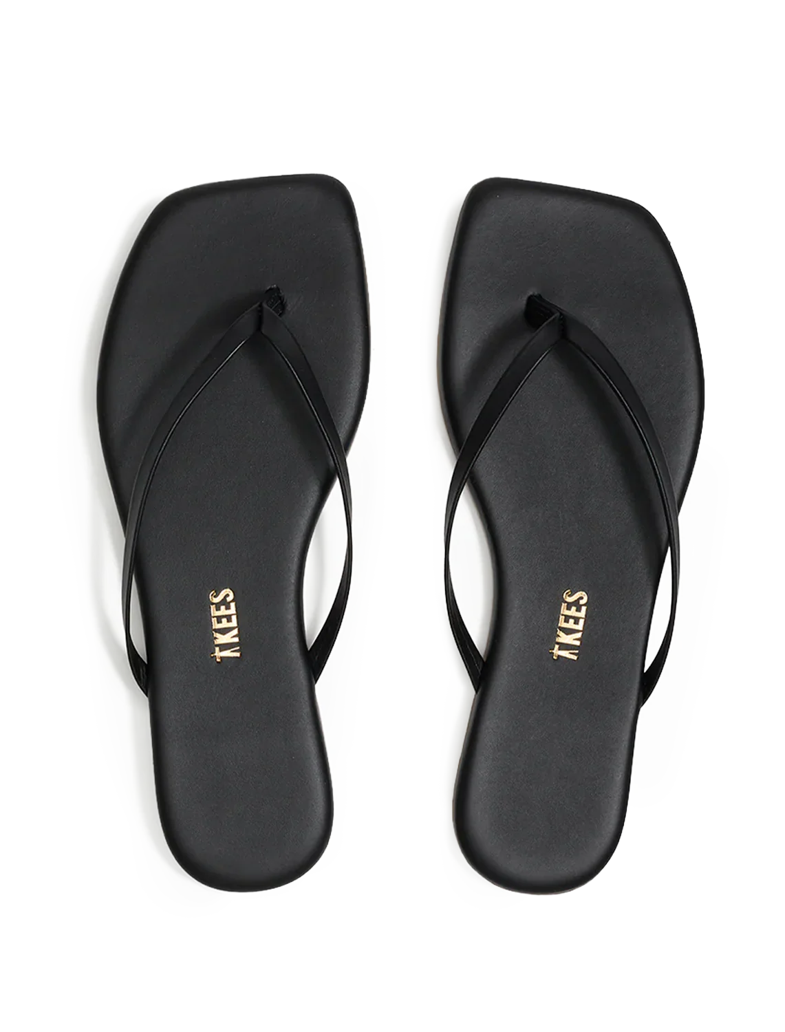 square toe lily in black - Image 4