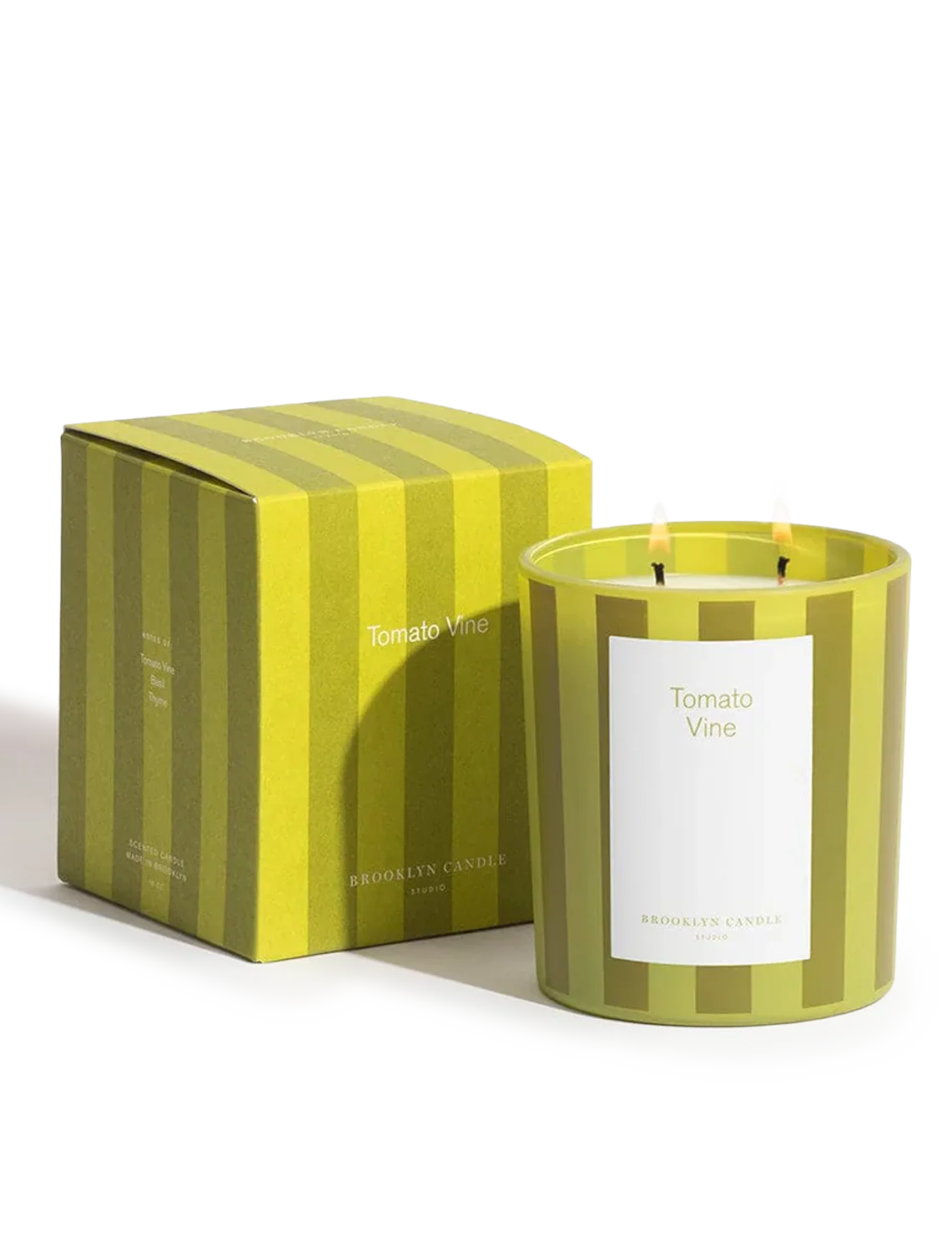 tomato vine candle - Image 3