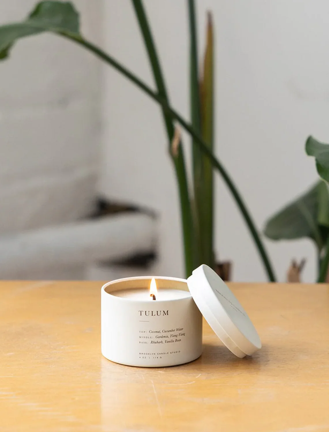 tulum travel candle - Image 2