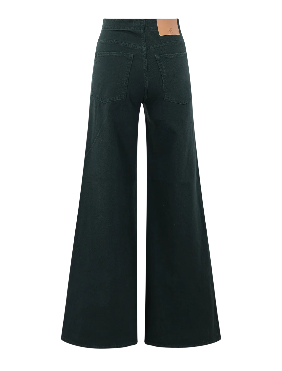 the bianca high rise jean in hunter - Image 3