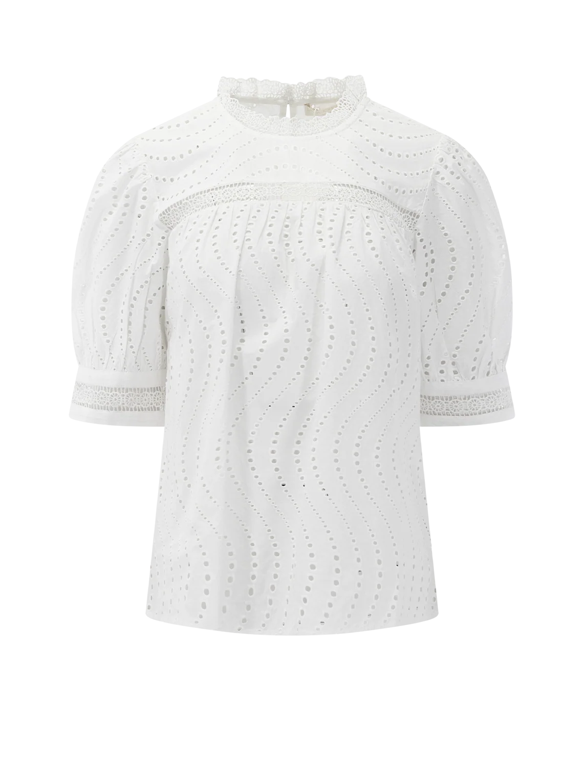 virginia blouse in pristine