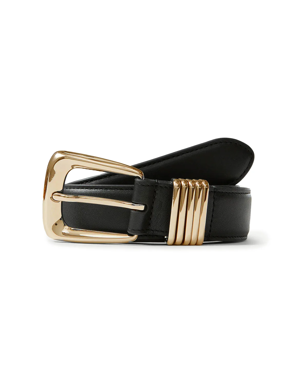 arch belt in black - Image 3