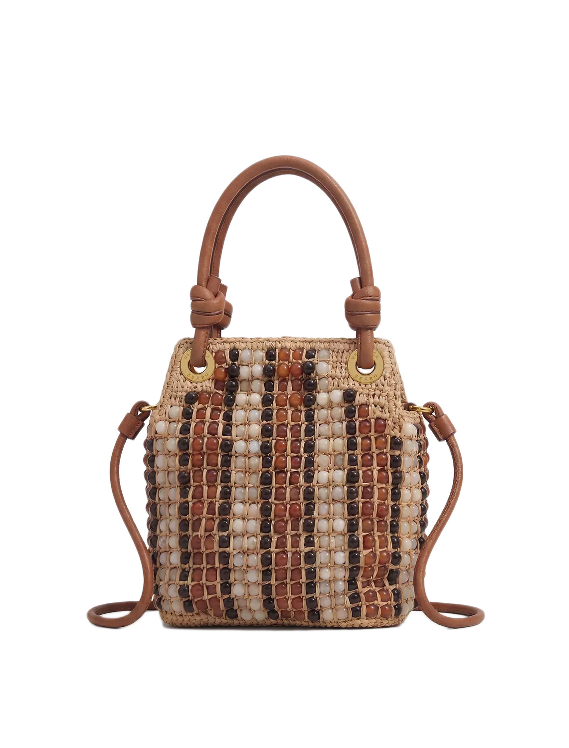 small beaded slouch bag hazelwood
