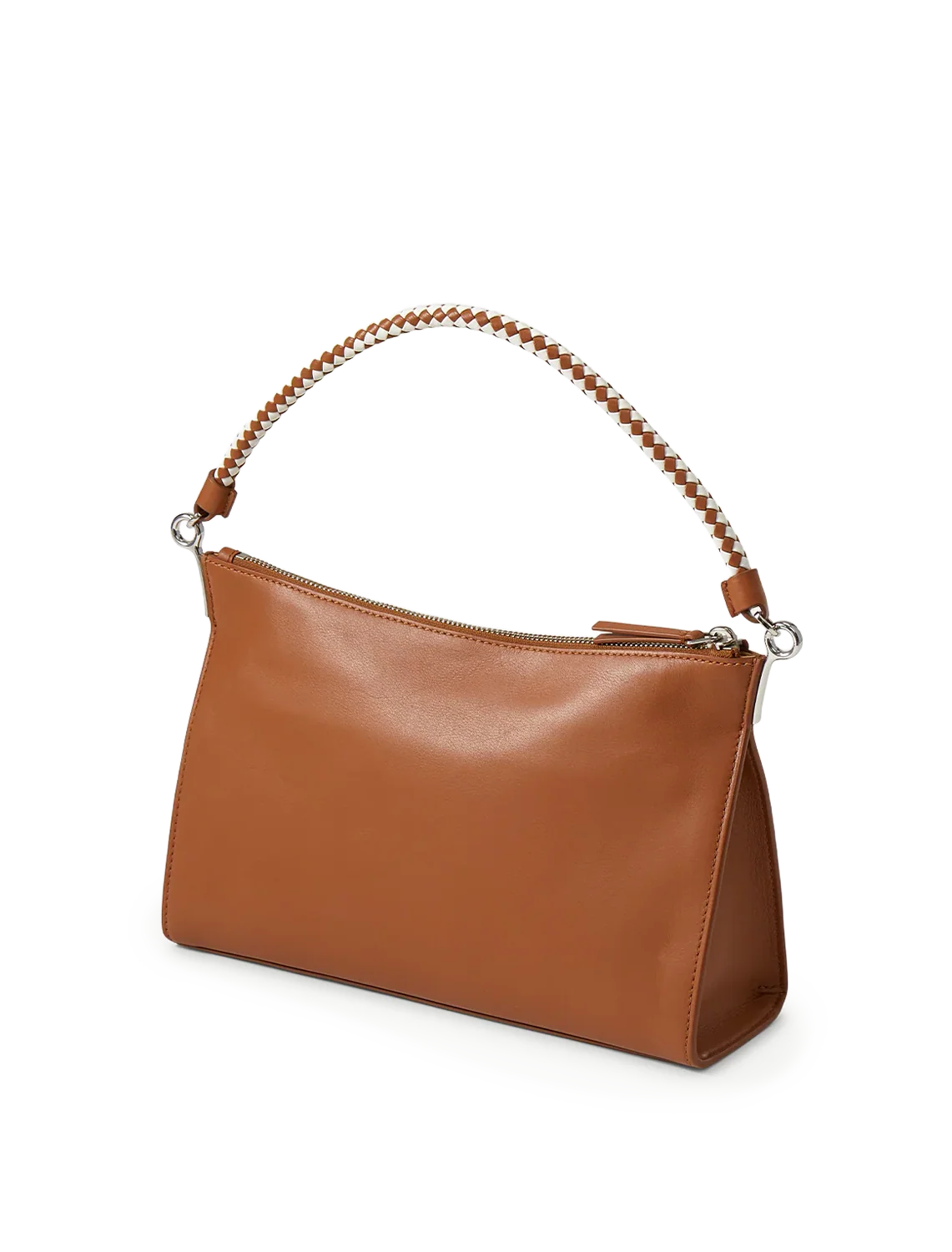small vida bag in hazelwood leather - Image 3