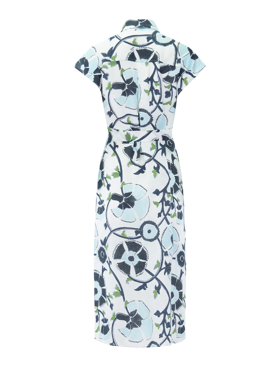 azul printed dress - Image 3