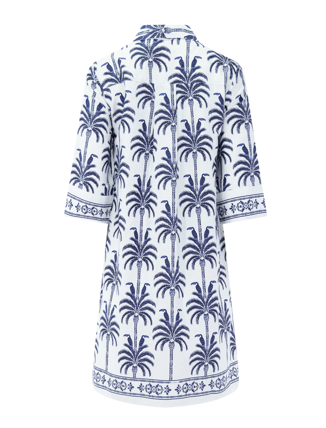 miranda palmeras tucan tunic dress - Image 3