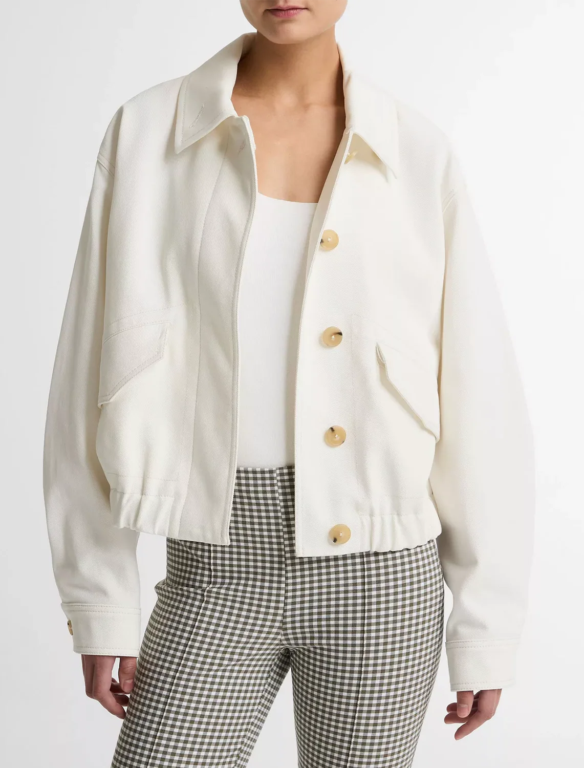 cotton bomber in chalk - Image 2