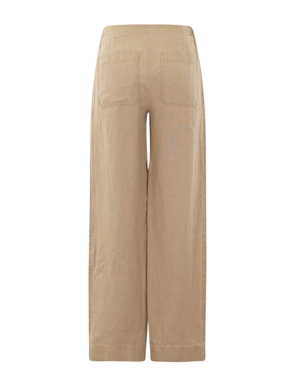 hemp utility pant in brulee - Image 3