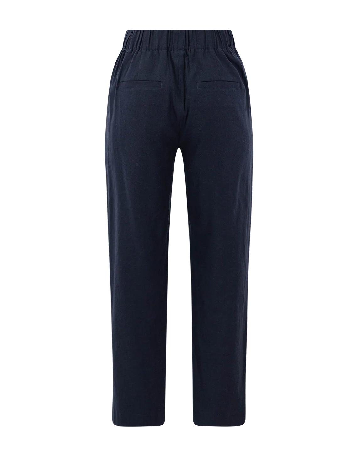 mid rise tapered pull on pant in coastal - Image 3