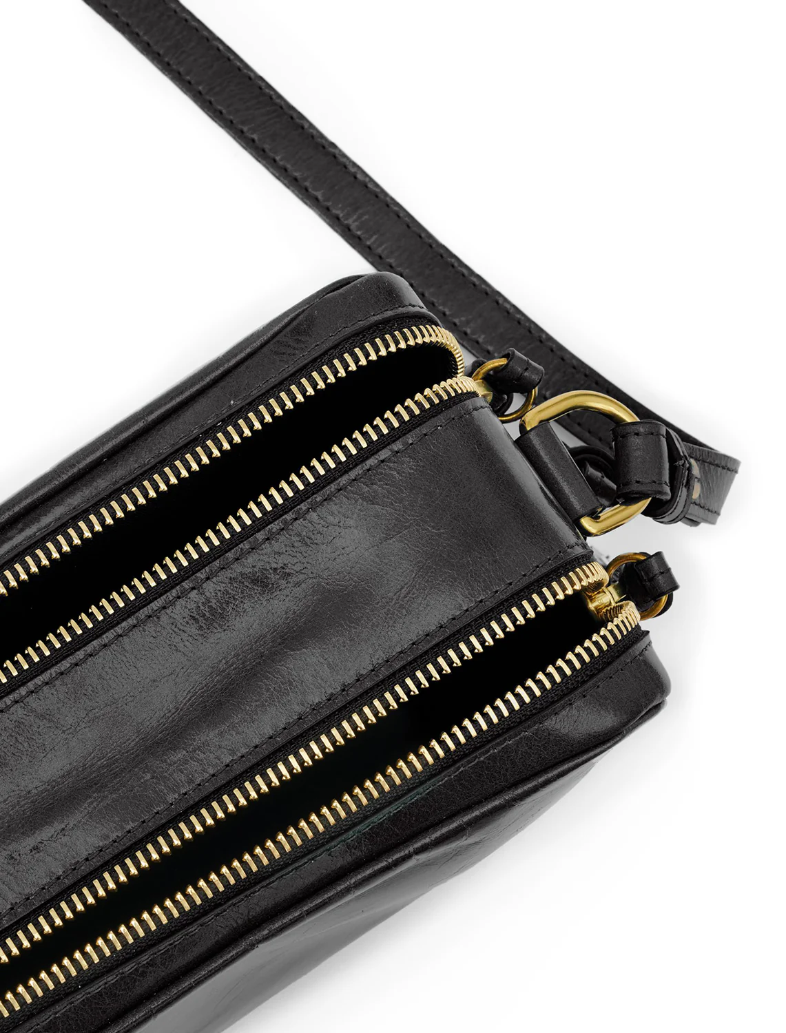 wardy camera bag in black - Image 3